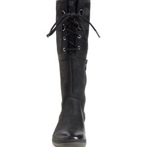 UGG Elsa Suede Waterproof Boots